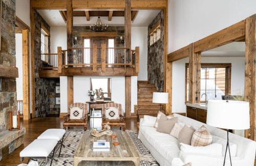 Big Sky House | 30 Spur Road by Moonlight Basin Lodging