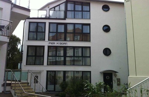 Kuhlungsborn Ost Apartment | (300) 3 room apartment Ostseeallee - (300) Pier Kuehlungsborn