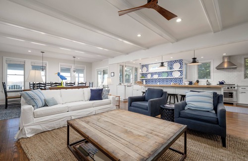 Lewes House | 300 Bay Avenue - Bayfront on Lewes Beach!