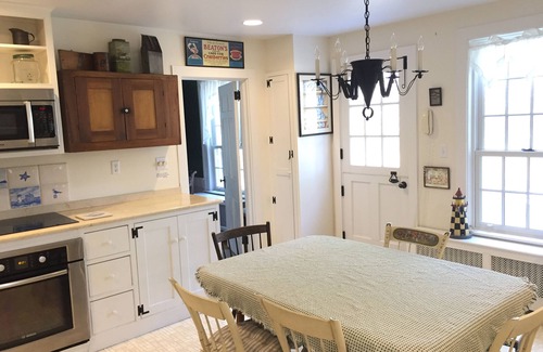 West Chatham House | 300 Yds on Sidewalk to Hardings Beach; On Private 1.5 Acres. Week 7/13 Avail.