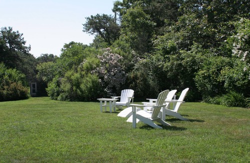 West Chatham House | 300 Yds on Sidewalk to Hardings Beach; On Private 1.5 Acres. Week 7/13 Avail.
