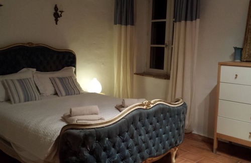 Goudargues Other | 300 Year Old Provencal Mas with Floodlit, Tennis Court and Large Private Pool