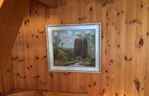 Saxeten Ski Chalet | 300 Year Old Swiss Chalet, Interlaken