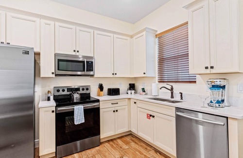 West Kissimmee Cottage | 3000 Latitude Lane