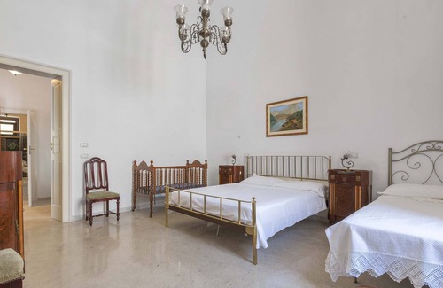 Ortelle Apartment | 3009 Dimora Donn`Anna - Bilo 5 by BarbarHouse