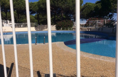 Le Grau-Du-Roi Apartment | 300m from the beach, air-conditioned studio in Port Camargue - Grau du Roi