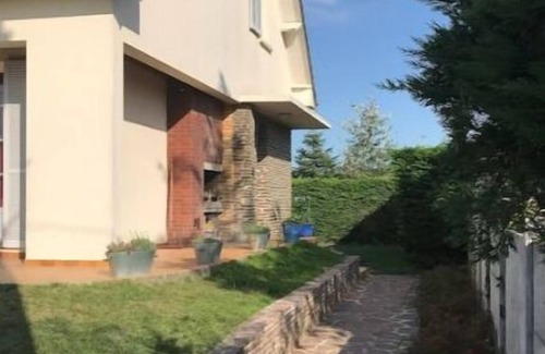 Agon-Coutainville House | 300m from the sea, large family house