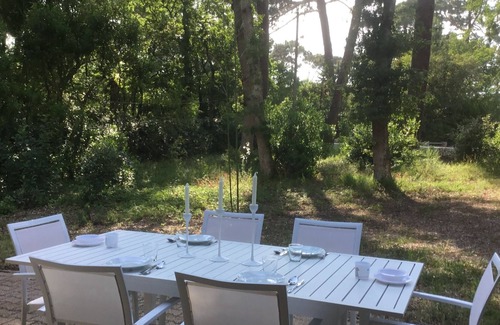 Pyla-sur-Mer House | 300m from the Beach, Pretty Landaise house - Promotion September / May 700 €
