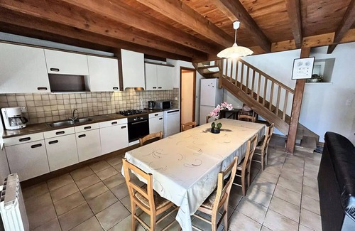 Pleherel-Plage-Vieux-Bourg Villa | 301 - Haus des Charakters 2km von Sables-D'or.