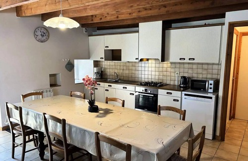 Pleherel-Plage-Vieux-Bourg Villa | 301 - Haus des Charakters 2km von Sables-D'or.