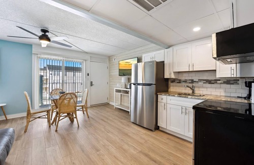 North Wildwood Condo | 301 Ocean Ave, Unit 216 - The Harbor Light
