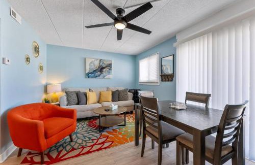 North Wildwood Apartment | 301 Ocean Ave, Unit 316 - The Harbor Light