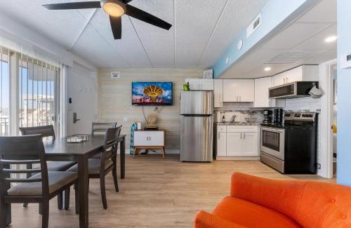 North Wildwood Apartment | 301 Ocean Ave, Unit 316 - The Harbor Light