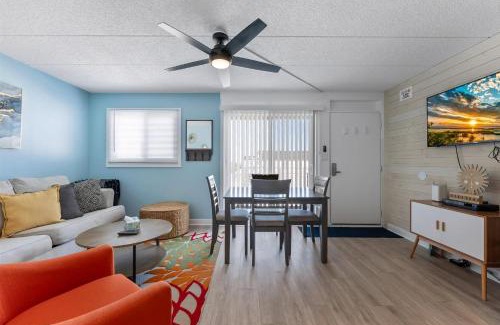 North Wildwood Apartment | 301 Ocean Ave, Unit 316 - The Harbor Light