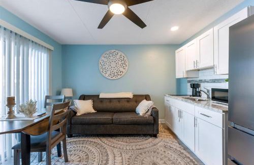 North Wildwood Apartment | 301 Ocean Ave, Unit 105 - The Harbor Light