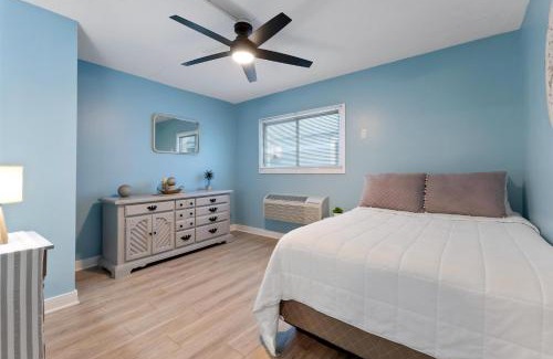 North Wildwood Apartment | 301 Ocean Ave, Unit 105 - The Harbor Light