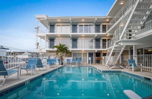 North Wildwood Apartment | 301 Ocean Ave, Unit 303 - The Harbor Light