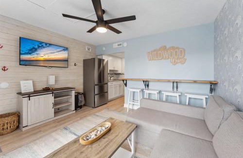 North Wildwood Apartment | 301 Ocean Ave, Unit 204 - The Harbor Light