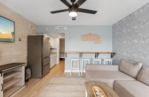 North Wildwood Apartment | 301 Ocean Ave, Unit 204 - The Harbor Light