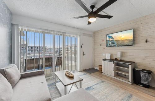 North Wildwood Apartment | 301 Ocean Ave, Unit 204 - The Harbor Light