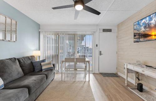 North Wildwood Apartment | 301 Ocean Ave, Unit 206 - The Harbor Light