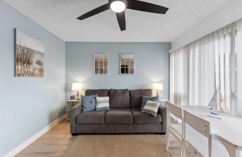 North Wildwood Apartment | 301 Ocean Ave, Unit 206 - The Harbor Light
