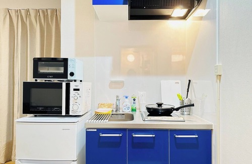 Nishinari Apartment | 301/Osaka Ōsaka