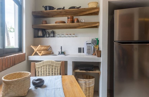 Jimenez Apartment | 301 | Starlink | 2min walk to the beach
