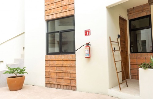Jimenez Apartment | 301 | Starlink | 2min walk to the beach