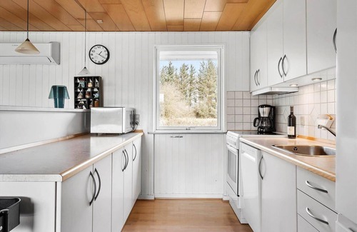 Sønder Nissum House | 30148 Ulfborg - Irisvej 389