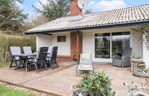 Sønder Nissum House | 30148 Ulfborg - Irisvej 389