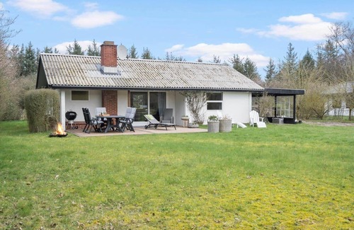 Sønder Nissum House | 30148 Ulfborg - Irisvej 389