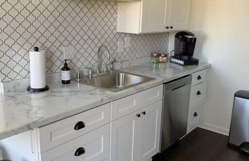 Westown Apartment | 302/303- 2 condos joined for up to 12 people by Fiserv/3rd