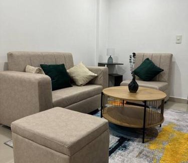 Tunja Apartment | 302 Apartamento