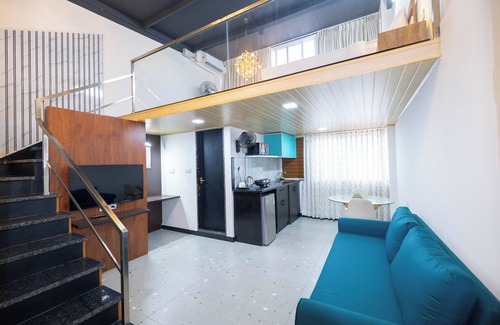Udupi Apartment | 302 - Duplex Suite Room