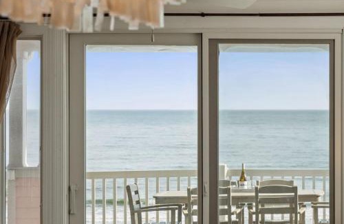 Folly Beach Villa | 302 OPV Top Floor Ocean Views Penthouse