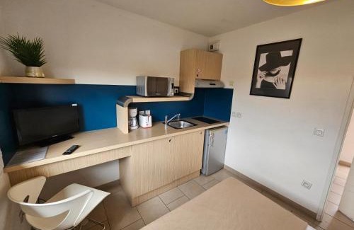Les Arcades Apartment | 302 Studio Cosy sur Perpignan