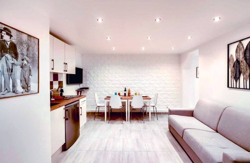 Porte-Saint-Martin Apartment | 302 Suite Dylan - Superb apartment in Paris