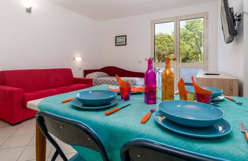 Lido di Spina Apartment | 303 SAND STUDIO X2 - RAFFAELLO FAMILY RESORT