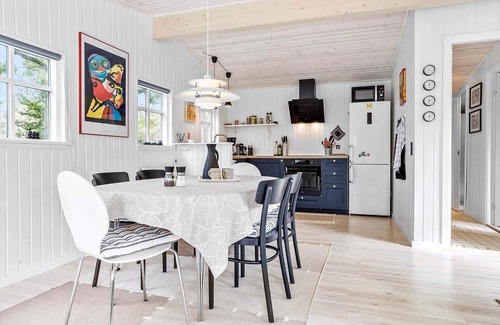 Saksild Strand House | 30302 Odder - Lyngbakkevej 26
