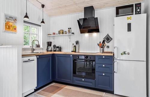 Saksild Strand House | 30302 Odder - Lyngbakkevej 26