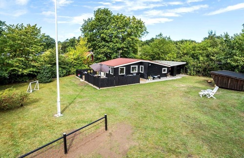 Saksild Strand House | 30302 Odder - Lyngbakkevej 26