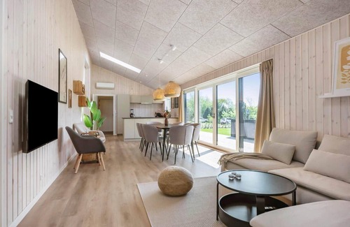 Saksild Strand House | 30333 Odder - Violvej 6