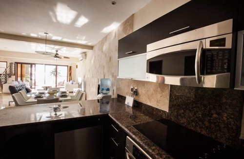 12th Street Apartment | 304 CORAL EL FARO Beautiful 3 BDR Penthouse Ocean Front
