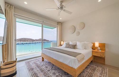 Santa Maria Huatulco House | 3044 - Playa Sur Santa Cruz 301