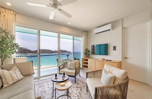 Santa Maria Huatulco House | 3044 - Playa Sur Santa Cruz 301