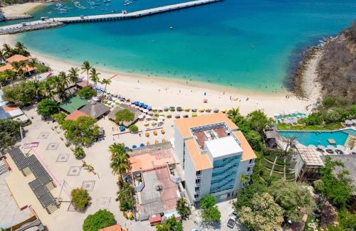 Santa Maria Huatulco House | 3044 - Playa Sur Santa Cruz 301