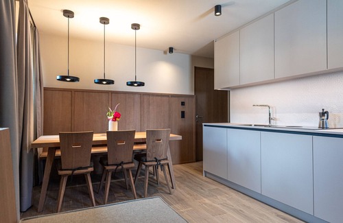 Lajen Apartment | 304A Apartments Am Platzl Living