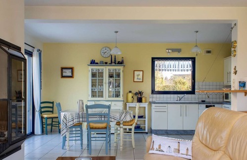 Pleherel-Plage-Vieux-Bourg House | 305 - Beautiful house just a step away from the beach of Anse du Croc