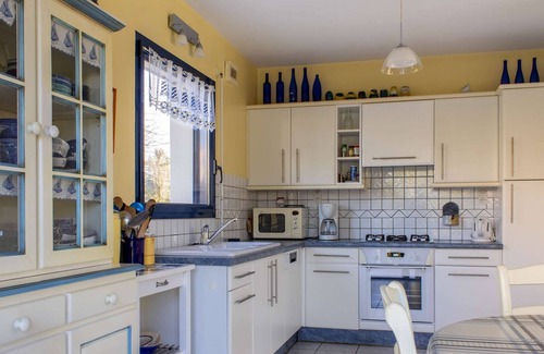 Pleherel-Plage-Vieux-Bourg House | 305 - Beautiful house just a step away from the beach of Anse du Croc